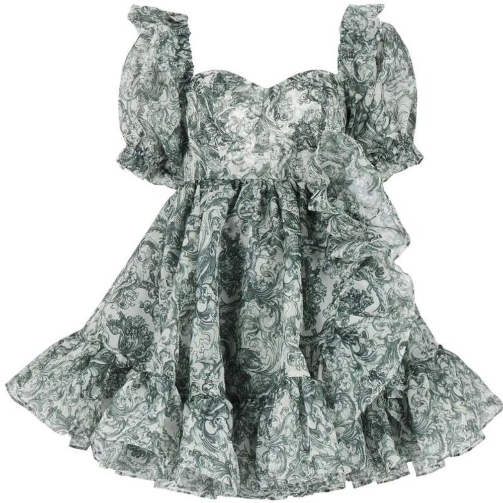 Selkie Bebe Bloom Heritage Dress 4X NWOT
